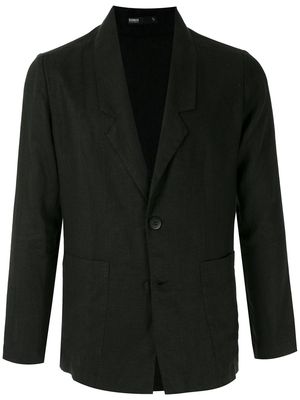 Handred lightweight blazer - Black