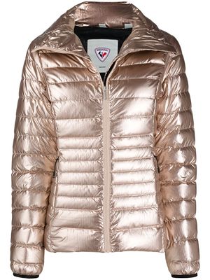 Rossignol Classic Light quilted jacket - Pink