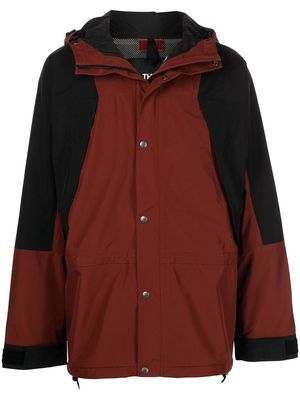 The North Face 94 Retro Mountain hooded jacket - Red