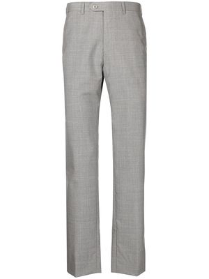 Brioni tailored dress trousers - Grey