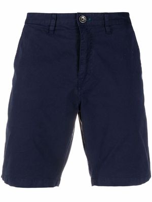 PS Paul Smith slim-cut chino shorts - Blue