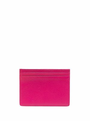 12 STOREEZ logo cardholder wallet - Pink