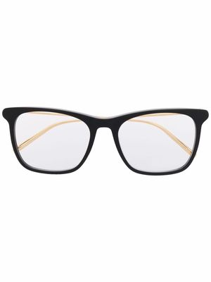 Boucheron Eyewear square-frame optical glasses - Black