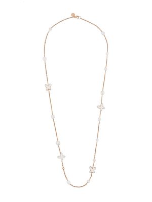 MIMI 18kt rose gold FreeVola necklace