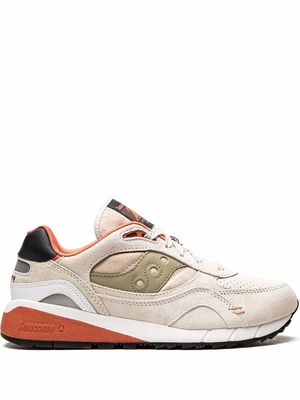 Saucony Shadow 6000 sneakers - White