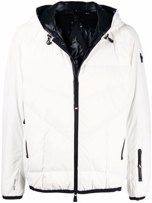 Moncler Grenoble Barsac après-ski jacket - White