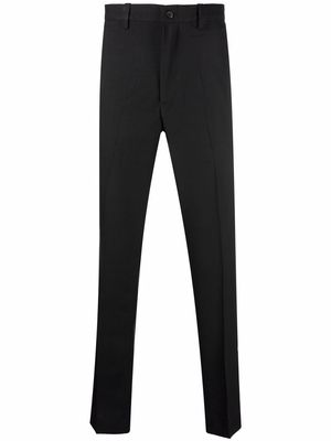 Tokyo James slim-cut tailored trousers - Black