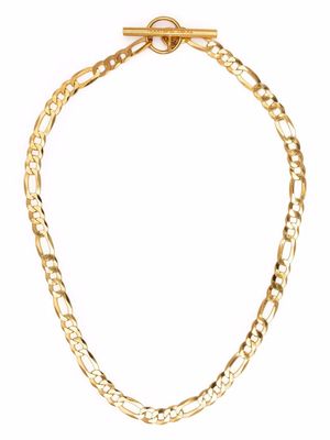 Loren Stewart figaro chain necklace - Gold