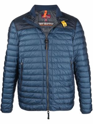 Parajumpers two-tone padded jacket - Blue