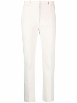 JOSEPH cropped tailored trousers - Neutrals