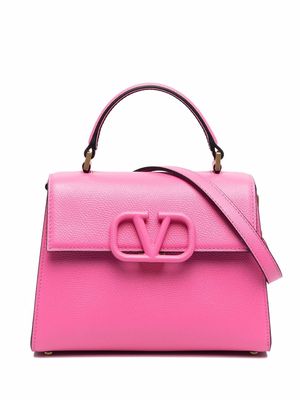 Valentino Garavani small VSLING tote bag - Pink