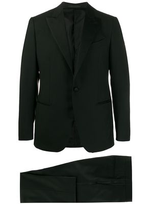Caruso two-piece tuxedo - Black