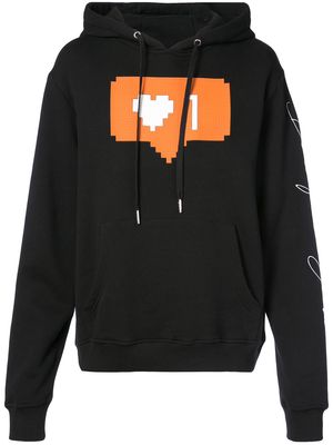 Mostly Heard Rarely Seen 8-Bit Do It For The Gram hoodie - Black