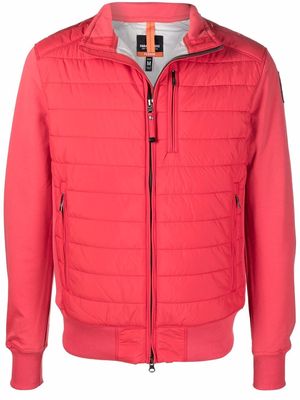 Parajumpers padded zip-up jacket - Red
