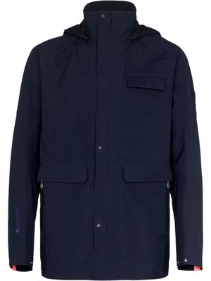 Rapha insulated GORE-TEX field coat - Blue