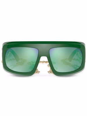 Dolce & Gabbana Eyewear Joy Therapy sunglasses - Green