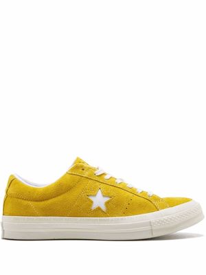 Converse x Tyler The Creator One Star OX sneakers - Yellow