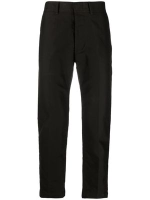 TOM FORD Japan tapered-leg chino trousers - Black