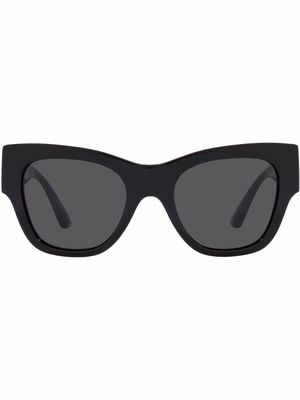 Versace Eyewear cat-eye sunglasses - Grey