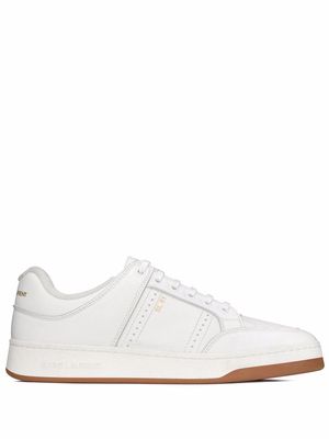 Saint Laurent SL/61 low-top sneakers - White
