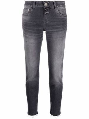 Closed mid-rise skinny jeans - Grey