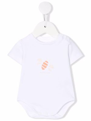 Knot Little Bee body - White