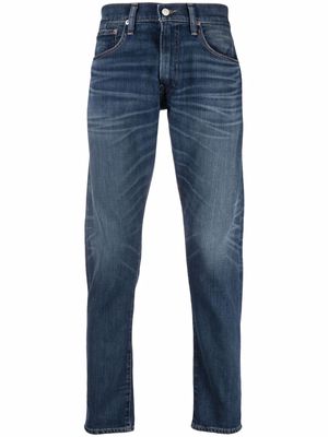 Polo Ralph Lauren straight-leg jeans - Blue