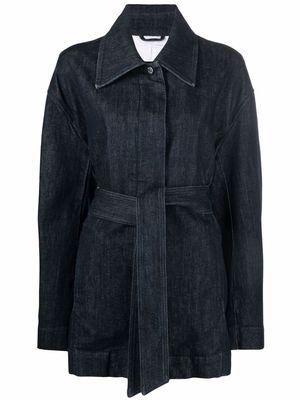 Filippa K Denali denim jacket - Blue