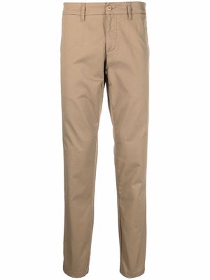 Carhartt WIP Sid straight-leg trousers - Neutrals