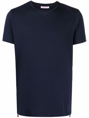 Orlebar Brown crew neck t-shirt - Blue