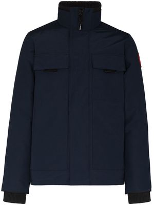 Canada Goose Forester padded jacket - Blue
