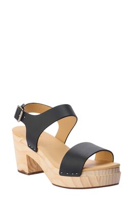 Nisolo All Day Sandal in Black