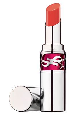 Yves Saint Laurent Candy Glaze Lip Gloss Stick in 11 Red Thrill