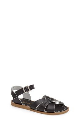 Salt Water Sandals by Hoy Original Sandal in Black