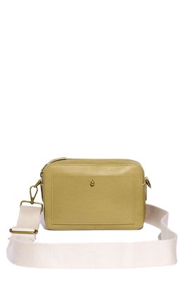 Madewell The Transport Camera Bag in Muted Olive