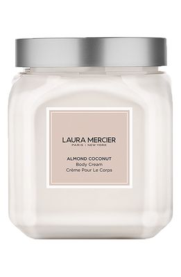 Laura Mercier Almond Coconut Milk Souffle Body Creme