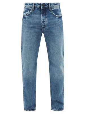 Neuw - Ray Straight-leg Jeans - Mens - Blue