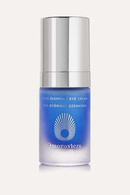 Omorovicza - Blue Diamond Eye Cream, 15ml - one size