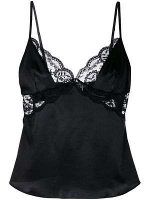 Gilda & Pearl Rita camisole - Black