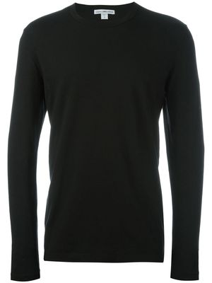 James Perse knit sweater - Black