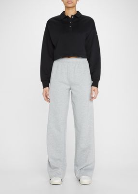 Puddle Fleece Sweatpants