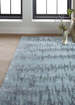 Orwell Contemporary Abstract Rug, 3.6' x 5.6'