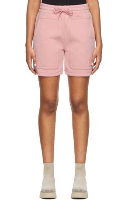 Mackage Pink Elwood Shorts