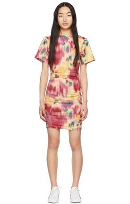 Isabel Marant Etoile Multicolor Zendaya Dress