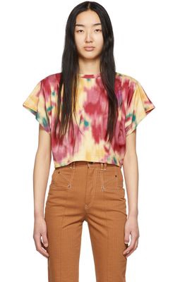 Isabel Marant Etoile Multicolor Zilia T-Shirt