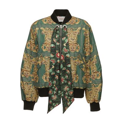 Bomber Jacket