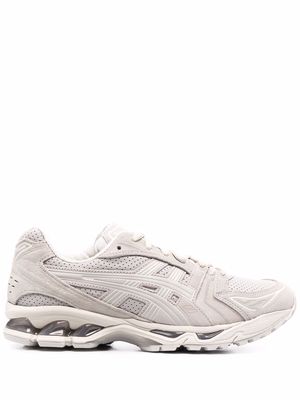 ASICS chunky lace-up trainers - Grey