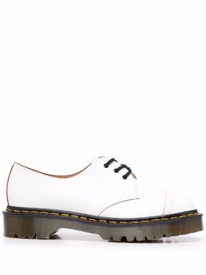 Dr. Martens Bex Toe-Cap lace-up shoes - White
