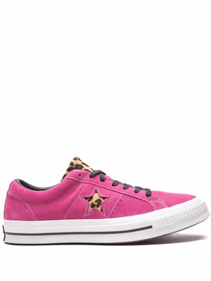Converse One Star Ox low-top sneakers - Pink