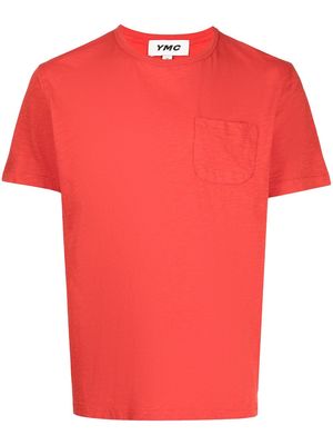 YMC wild ones T-shirt - Red